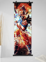 Dragon Ball Z Canvas Print Anime Painting