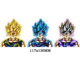 Dragon Ball 3D Motion Stickers