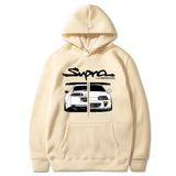 These hoodies mix high-octane excitement with laid-back style, channeling the essence of the iconic Supra. If you are looking for more Initial D Merch, We have it all! | Check out all our Anime Merch now!