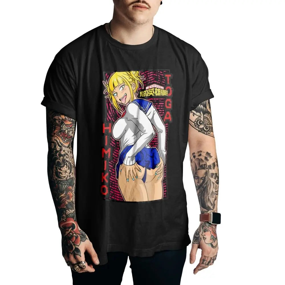 Toga Unleashed Tee