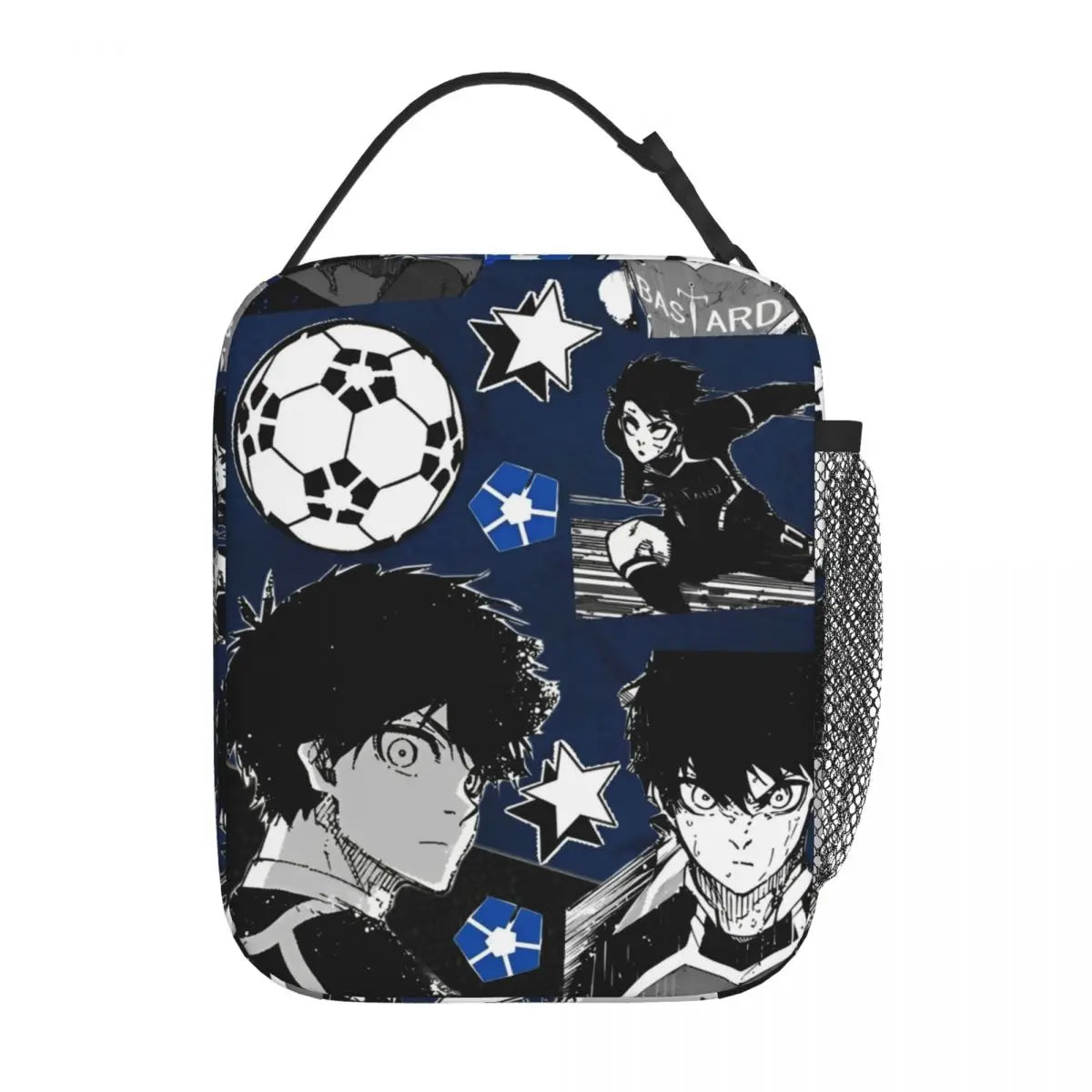 Blue Lock Lunch Bag