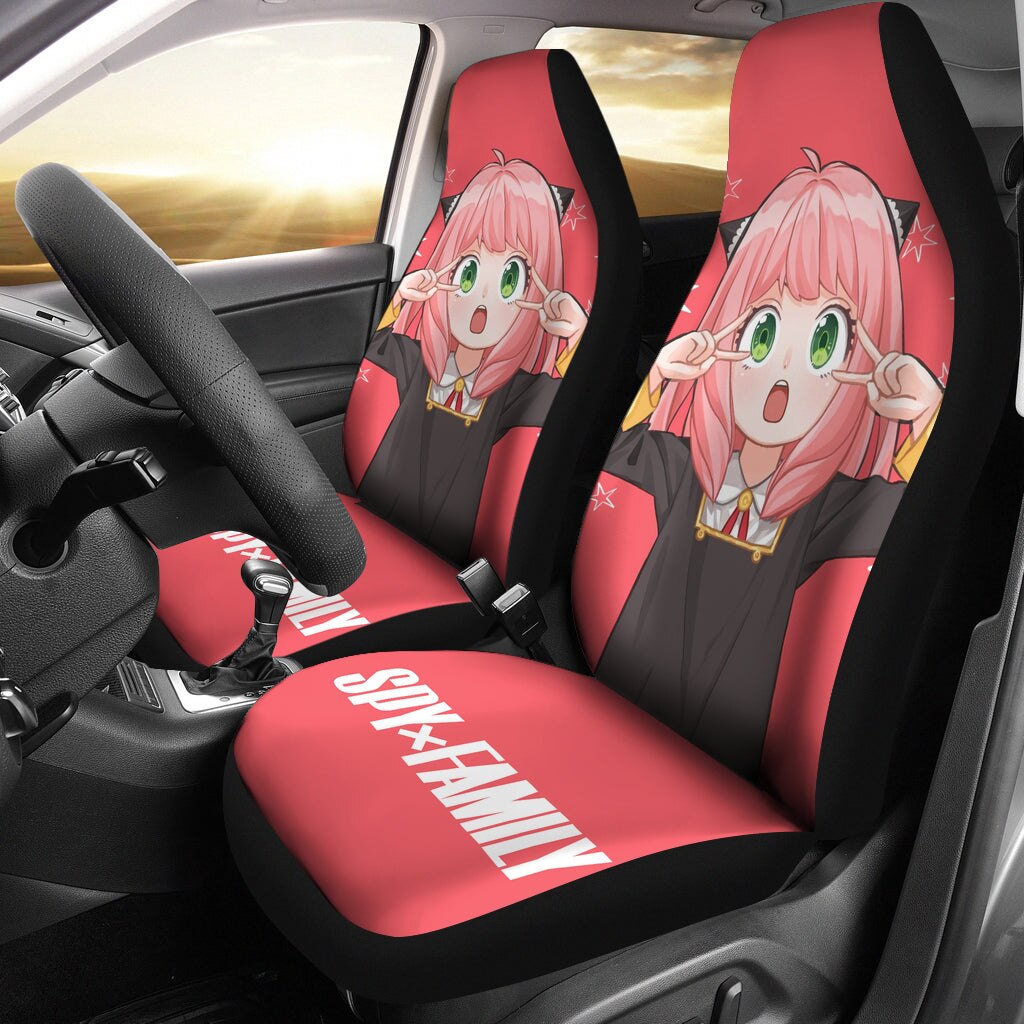 Komaeda Nagito Car Seat Covers Danganronpa | Carseat cover, Car seats, Seat  covers