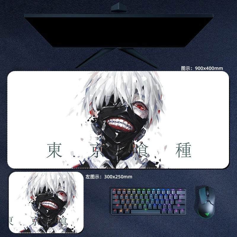 Tokyo Ghoul Mouse Pad