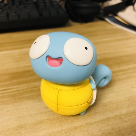 This figurine captures the magic of Pokemon characters. If you're looking for more Pokemon merch, we have it all! Check out our anime merch now—free shipping!