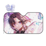 Demon Slayer Car Sunshade Visor