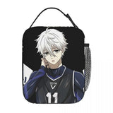 Blue Lock Lunch Bag