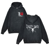 Death Note Vintage Hoodies