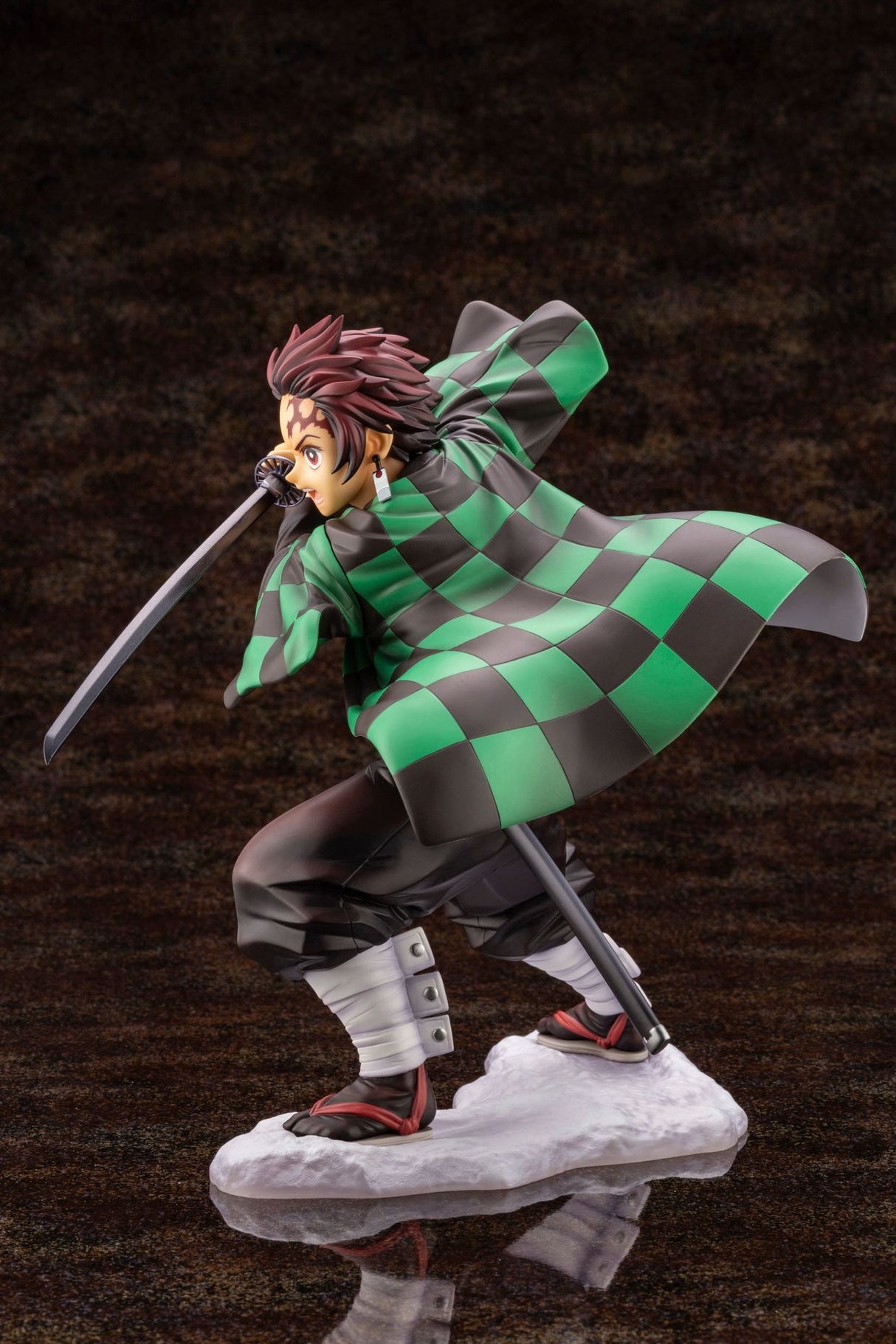 Demon Slayer Kamado Tanjiro Model Figure