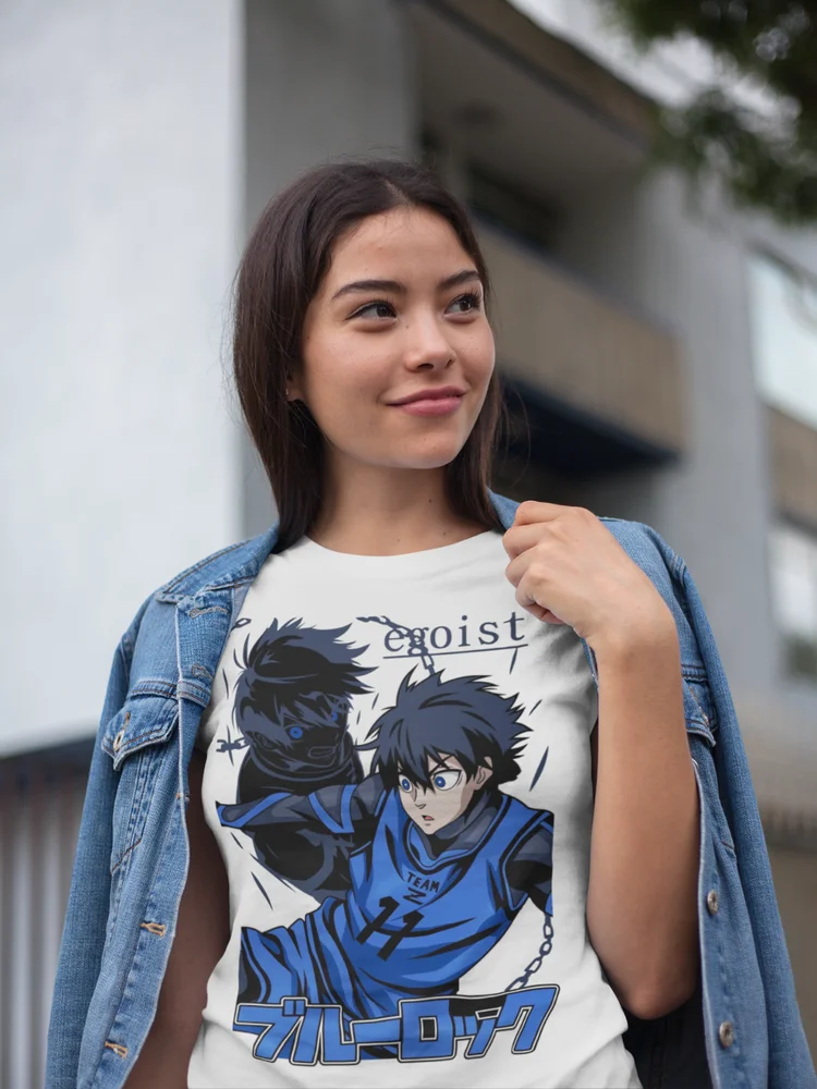 Blue Lock Egoist Tee