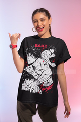 Baki Hanma T-Shirt