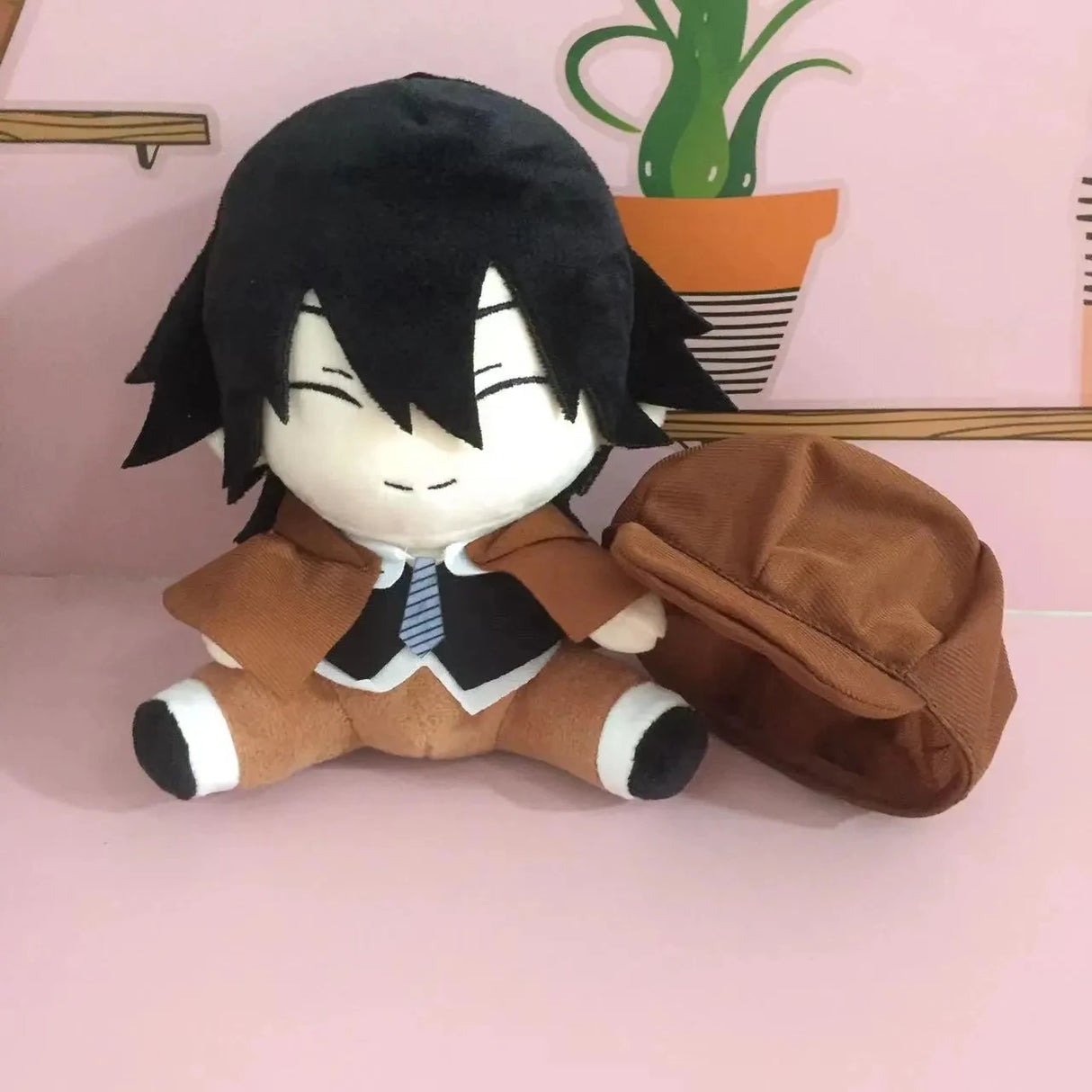 Collect them All! Each plush toy captures its distinctive styles and traits. | If you are looking for more Bungo Stray Dogs Merch, We have it all! | Check out all our Anime Merch now!