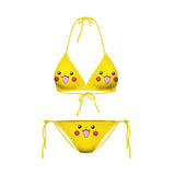 This swimsuit is perfect for women who want to add a spark of anime fun to their beachwear. If you are looking for more Pokemon Merch, We have it all! | Check out all our Anime Merch now!