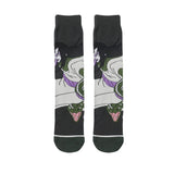 Naruto & Dragon Ball Socks