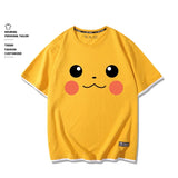 Upgrade your style with our awesome new Pokemon Iconic Expression Tees | Here at Everythinganimee we have the worlds best anime merch | Free Global Shipping