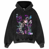 This Hoodie celebrates the beloved YuYu series, ideal for both Autumn & Winter. | If you are looking for more YuYu Hakusho Merch, We have it all! | Check out all our Anime Merch now!