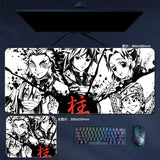 Demon Slayer Mouse Pad