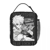 Blue Lock Lunch Bag