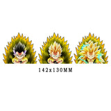 Dragon Ball 3D Motion Stickers