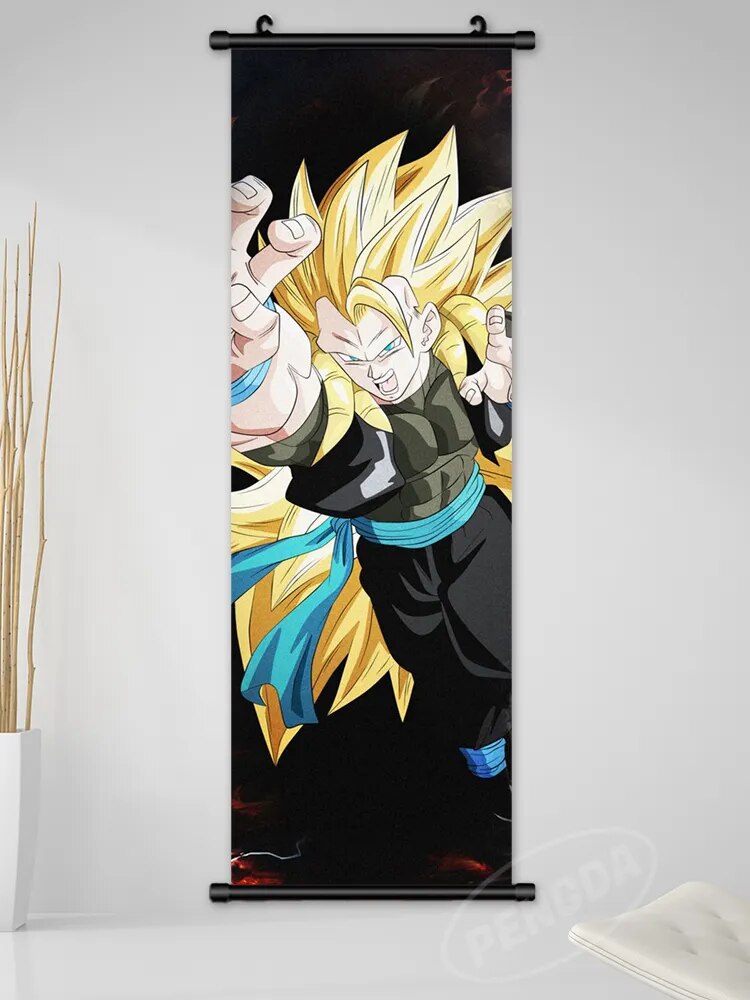 Upgrade your home or office with our brand new Dragon Ball Canvas | If your looking for Dragon Ball Z Merch, We have it all!| Check out all our Anime Merch now!  