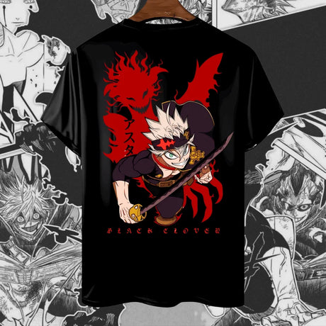 Asta Demon Form Tee