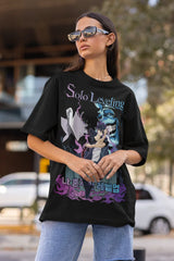 Solo Leveling Shadow Monarch Tee