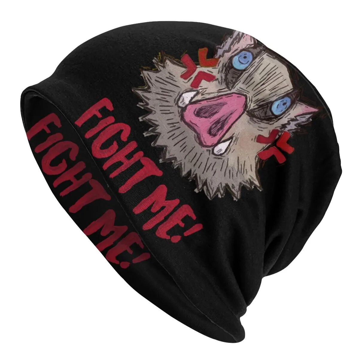This beanie is perfect for any Demon Slayer enthusiast looking to keep cozy while watching their favorite series. If you are looking for more Demon Slayer Merch, We have it all!| Check out all our Anime Merch now! 