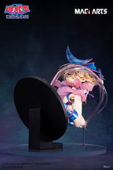 This figurine a complete with her mystical staff & flowing cape, the Dark Magician Girl is the  magical grace. If you are looking for more Yu-Gi-Oh Merch, We have it all! | Check out all our Anime Merch now!