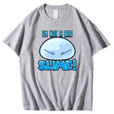 This stylish t-shirt is a tribute to Rimuru Tempest's adventurous spirit. If you are looking for more Slime Merch, We have it all! | Check out all our Anime Merch now!