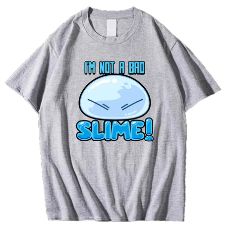 This stylish t-shirt is a tribute to Rimuru Tempest's adventurous spirit. If you are looking for more Slime Merch, We have it all! | Check out all our Anime Merch now!