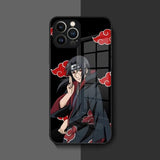 Show your true colors with our Akatsuki Itachi Uchiha Phonecase | If you are looking for more Naruto Merch, We have it all! | Check out all our Anime Merch now!