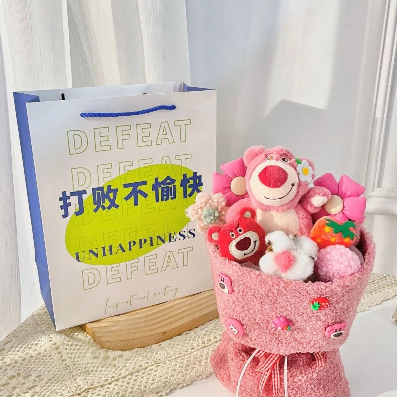 Sanrio Sweetheart Plush Bouquets