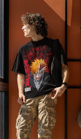 Bleach Ichigo Kurosaki Manga T-Shirt