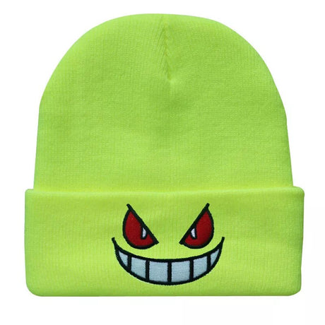 This beanie captures the magic of Gengar. If you're looking for more Pokemon merch, we have it all! Check out our anime merch now—free shipping!