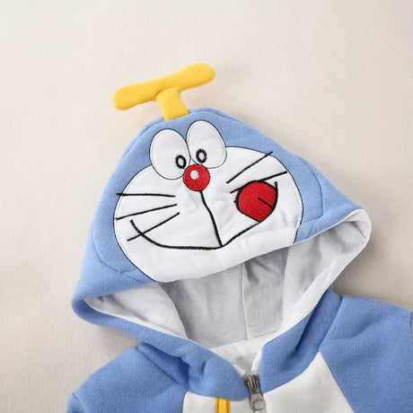 These onesies are perfect for introducing your little ones to the world of anime. | If you are looking for more Doraemon Merch, We have it all! | Check out all our Anime Merch now!