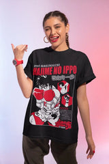 Ippo Fighting Spirit Tee