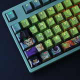 Dragon Ball Star-Swallowing Coating Keyboard