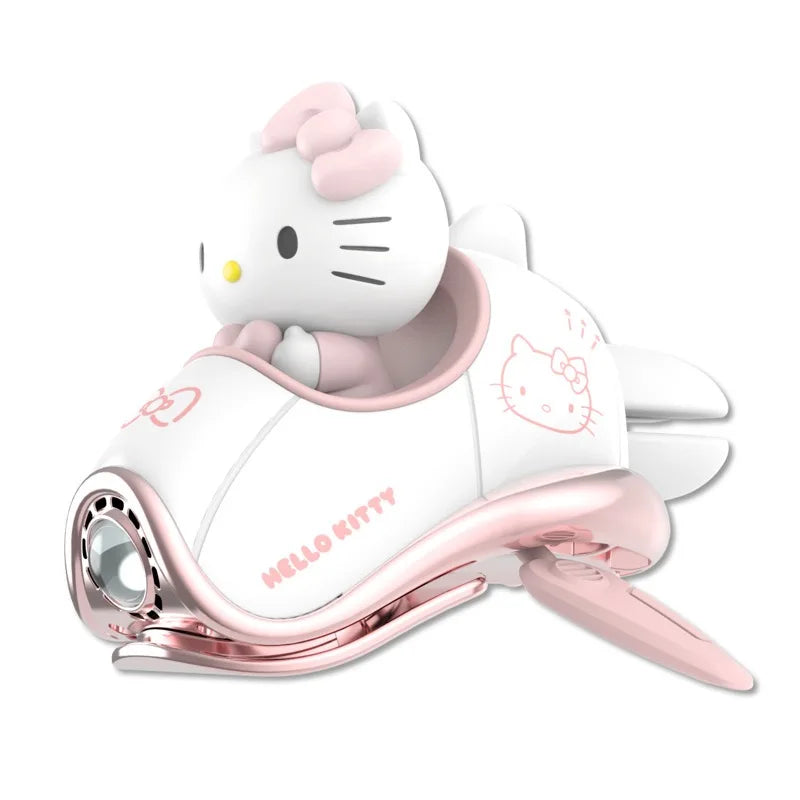 This accessories combines the style of Hello Kitty with the of an air freshener. If you are looking for more Hello Kitty Merch, We have it all!| Check out all our Anime Merch now!