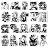 Toilet-bound Hanako-kun Stickers Set