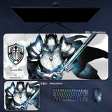 Overlord Mouse Pads