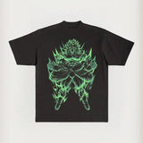 This tee captures the magic of Goku. If you're looking for more Dragon Ball Z merch, we have it all! Check out our anime merch now—free shipping!