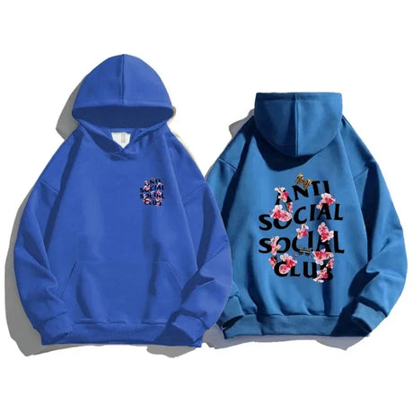 This hoodie is a must for everyone! Meet the Solitary Blossom Guild Hoodie | Everythinganimee has the best anime merch in the world, Free Global shipping worldwide.