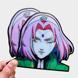 Haruno Sakura Motion Sticker