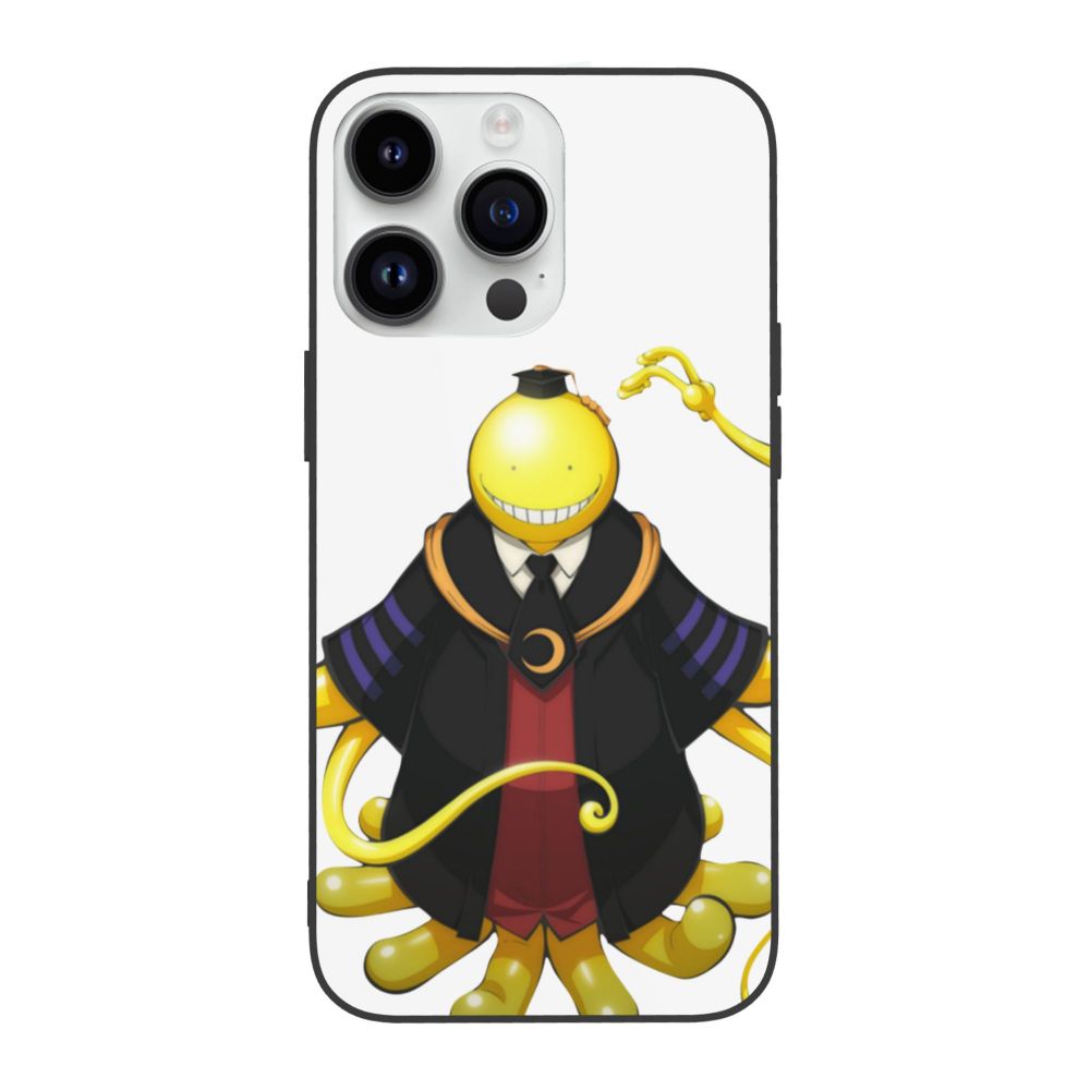 Assassination Classroom Koro Sensei iPhone Case Koro Sensei