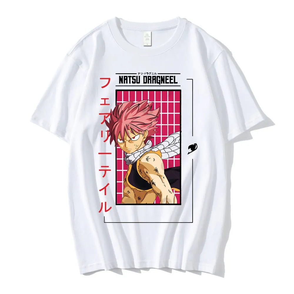 Fairy Tail Natsu Dragneel Salamander character 2023 T-shirt – Emilytees –  Shop trending shirts in the USA – Emilytees Fashion LLC – Store   Collection Home Page Sports & Pop-culture Tee