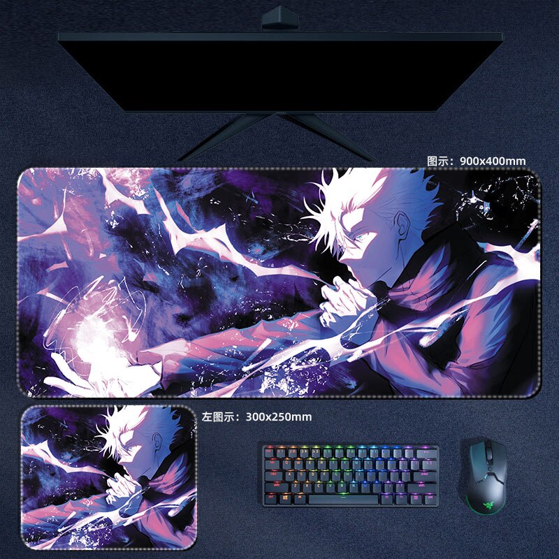 Jujutsu Kaisen Mouse Pads