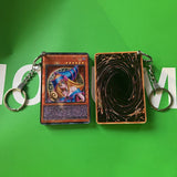 These keychains are crafted from durable acrylic features iconic monster cards from Yu-Gi-Oh! series. If you are looking for more Yu-Gi-Oh! Merch, We have it all! | Check out all our Anime Merch now!