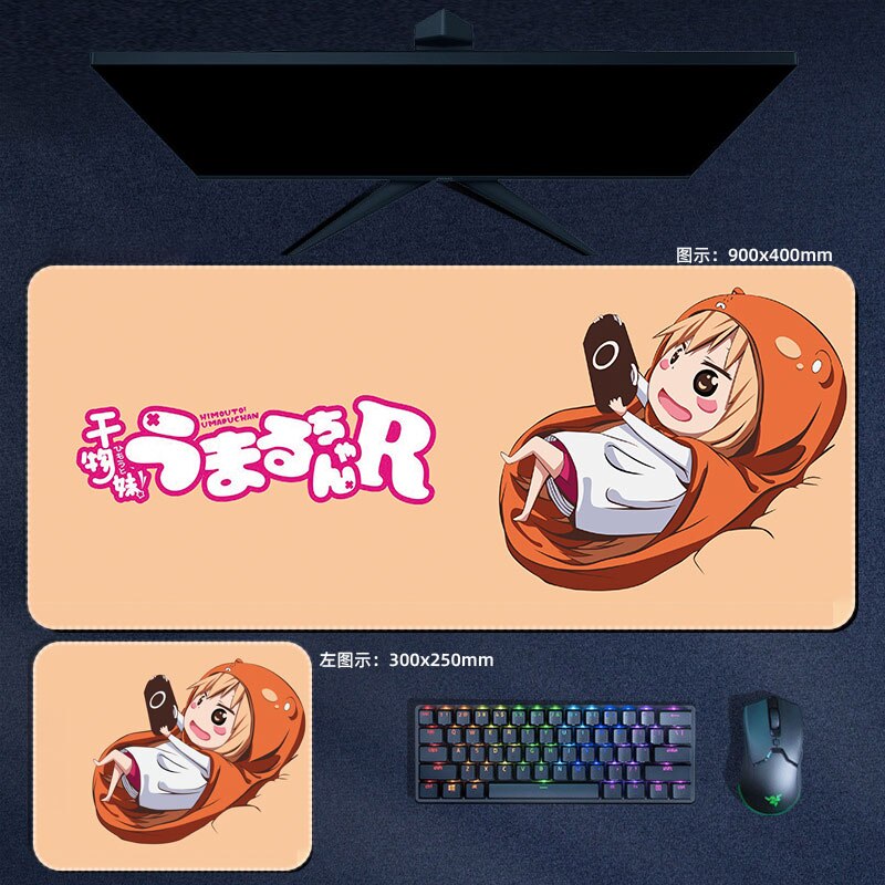 Himouto! Umaru-chan Mouse Pads