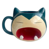 Snorlax & Pikachu Mugs