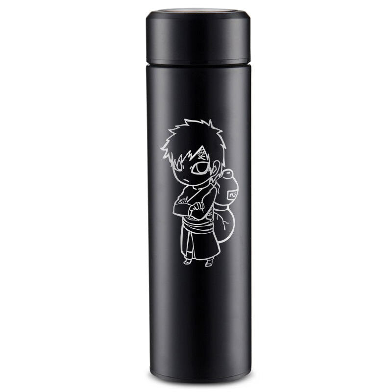 Naruto Smart Stainless Steel Thermos Cup