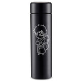 Naruto Smart Stainless Steel Thermos Cup